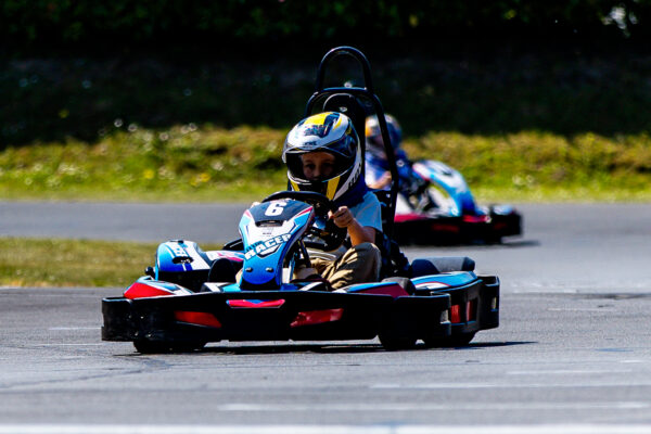 STAGE 1H30 KARTING JUNIOR