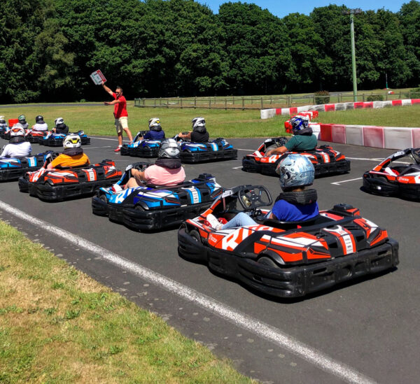 FORMULE GRAND PRIX 2X10MN