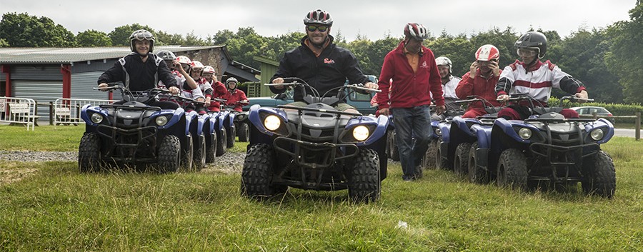 Quad, Buggys : nos randonnées