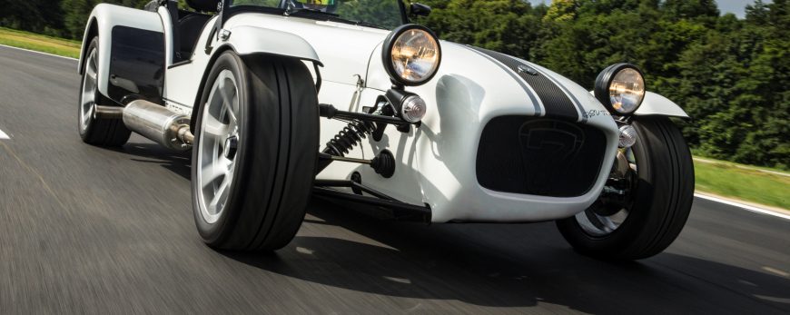 CATERHAM SUPER SEVEN 275S