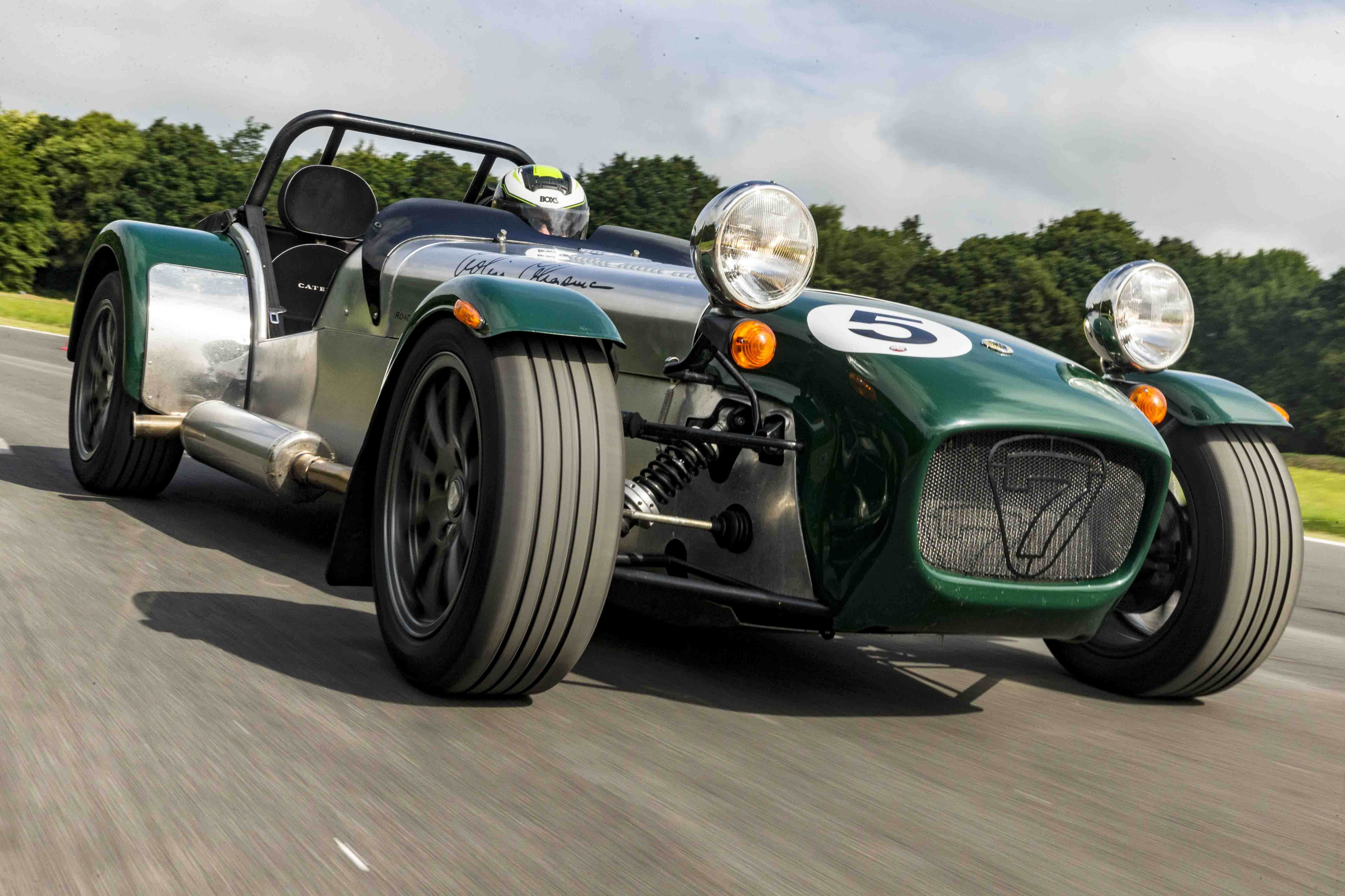 PILOTAGE PORSCHE & CATERHAM & ELISE
