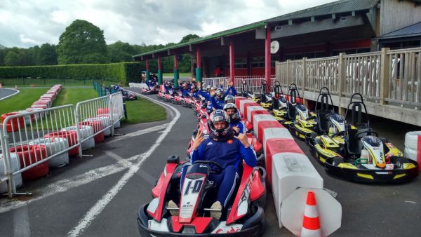 GRAND PRIX KARTING