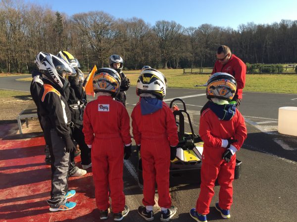 KARTING JUNIOR