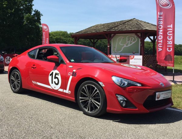 TOYOTA GT86