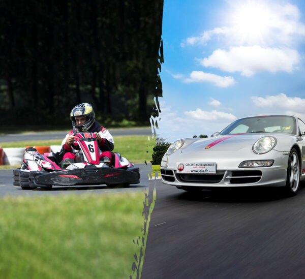 CHALLENGE KART & PILOTAGE