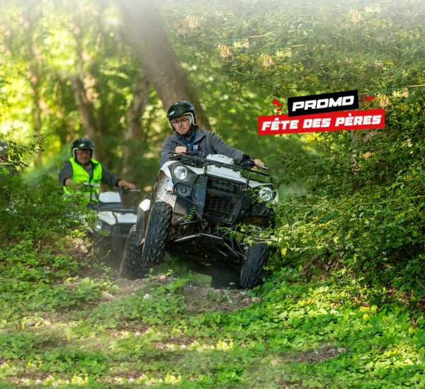 RANDONNÉE QUAD adulte (16 ans)