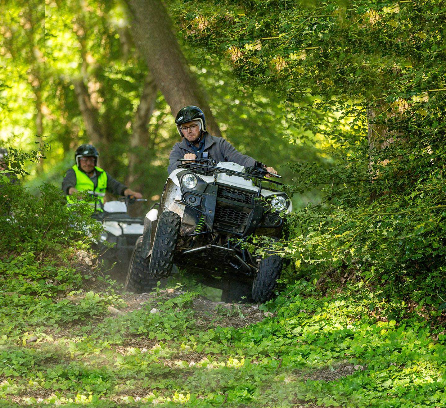 RANDONNÉE QUAD adulte (16 ans)