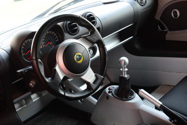 BAPTEME DE VITESSE LOTUS EXIGE