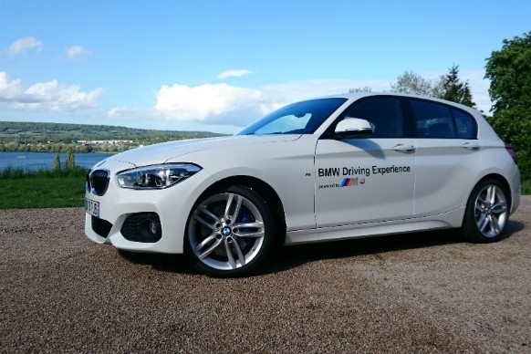 BMW DRIVE TRAINING BMW DRIVE TRAINING