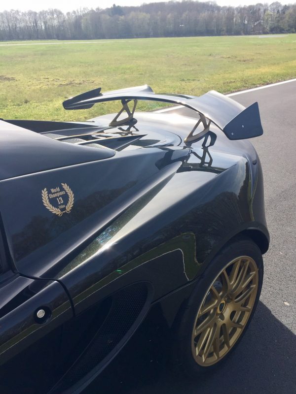 LOTUS ELISE 250 CUP