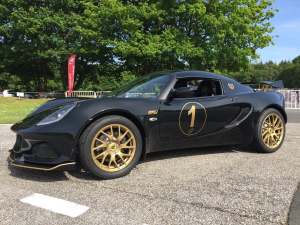 LOTUS ELISE 250 CUP