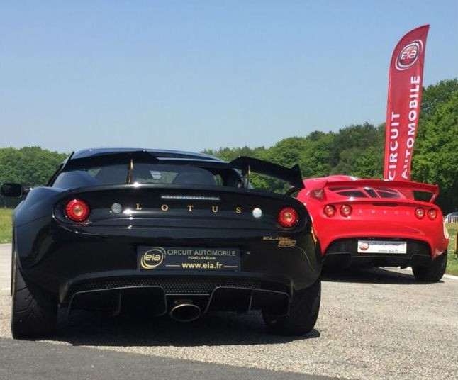 PILOTAGE LOTUS CUP & BAPTEME VITESSE