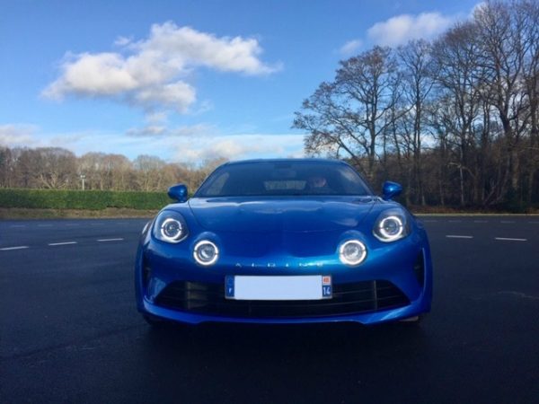 ALPINE A 110
