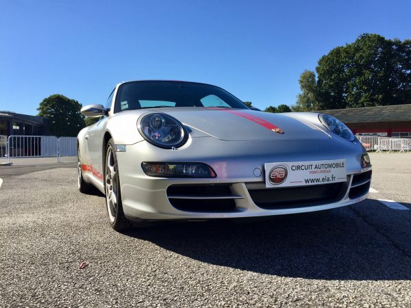 PORSCHE 997 CARRERA S