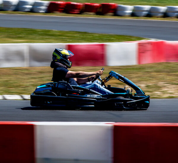 KARTING ADULTE 10MN : DES 14 ANS