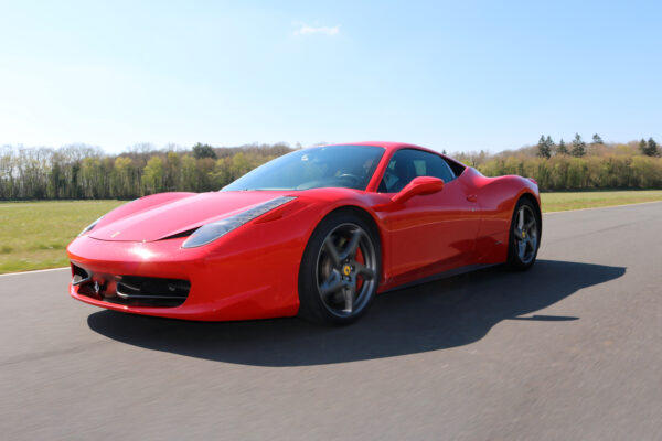 FERRARI 458 Italia (570ch) – Image 2