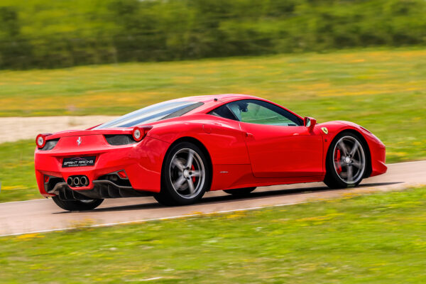 FERRARI 458 Italia (570ch) – Image 4
