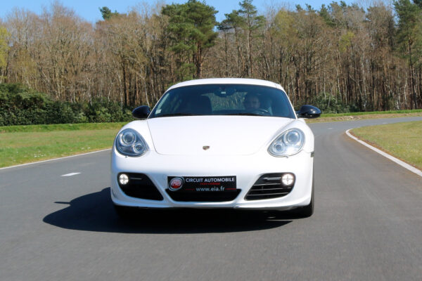 Porsche Cayman S (320ch) – Image 2