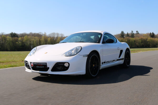 Porsche Cayman S (320ch) – Image 3