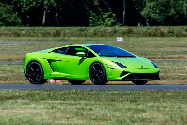 Lamborghini Gallardo LP560 (560ch) – Image 2