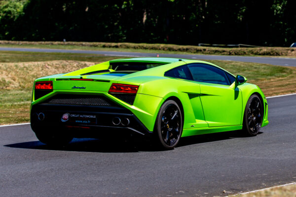 Lamborghini Gallardo LP560 (560ch) – Image 4