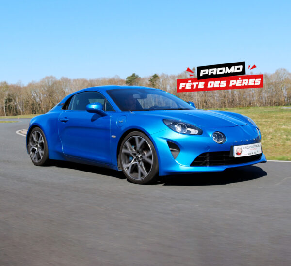 ALPINE A 110 (250ch)