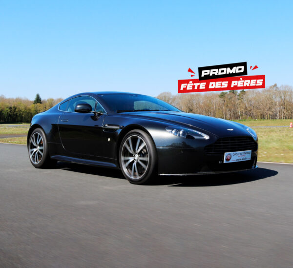 Aston Martin V8 (420ch)