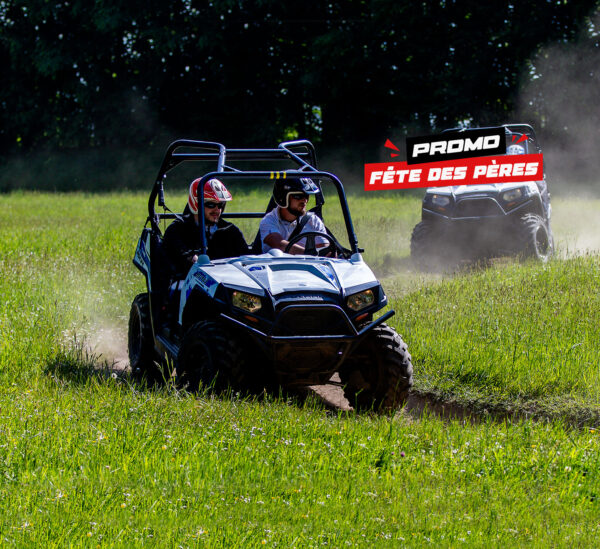 RANDONNÉE BUGGY (2 pers. / enfant dès 8 ans)