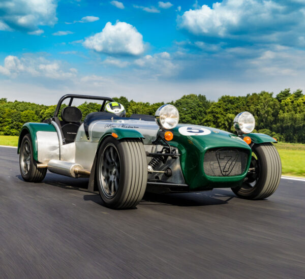 CATERHAM SUPER SEVEN (130ch)
