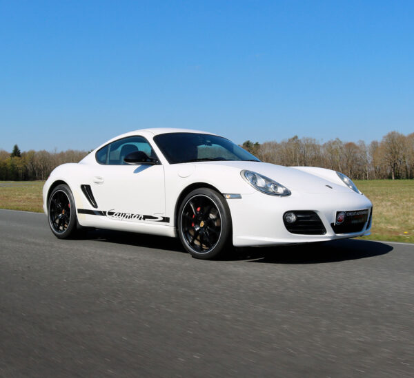 Porsche Cayman S (320ch)