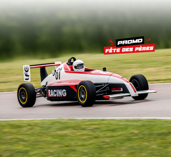 Formule Renault Campus (130ch)