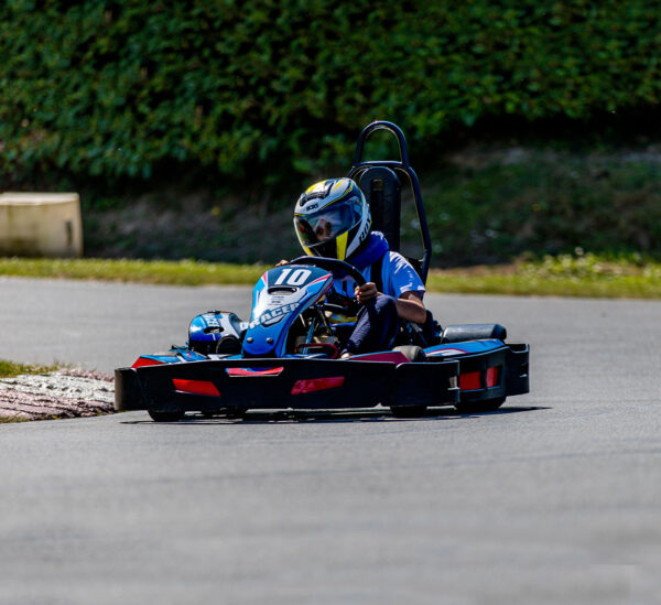 KARTING JUNIOR 10MN : DE 7 À 13 ANS