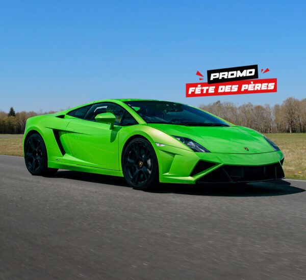 Lamborghini Gallardo LP560 (560ch)