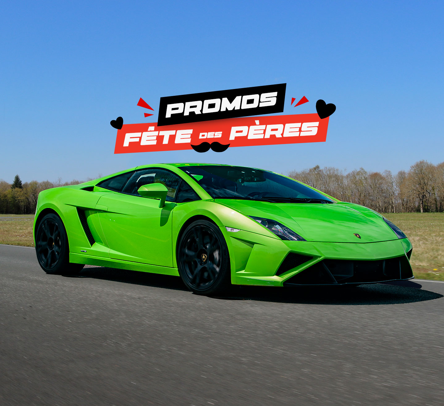 Lamborghini Gallardo LP560 (560ch)