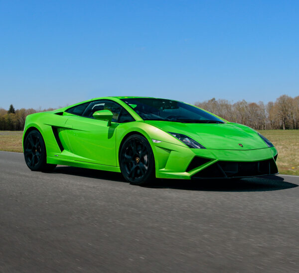 Lamborghini Gallardo LP560 (560ch)