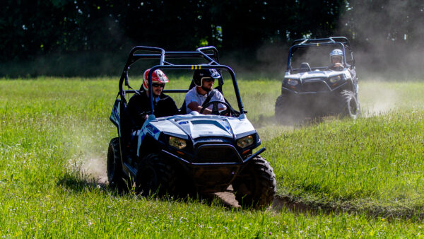 RANDONNÉE BUGGY (2 pers. / enfant dès 8 ans)