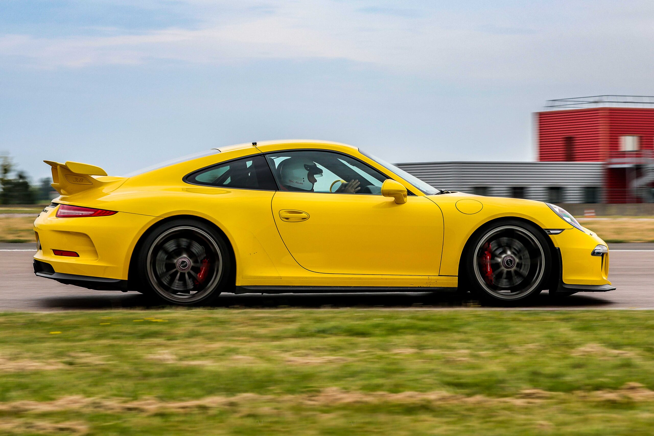 PORSCHE 911-991 GT3 (475ch) – Image 2