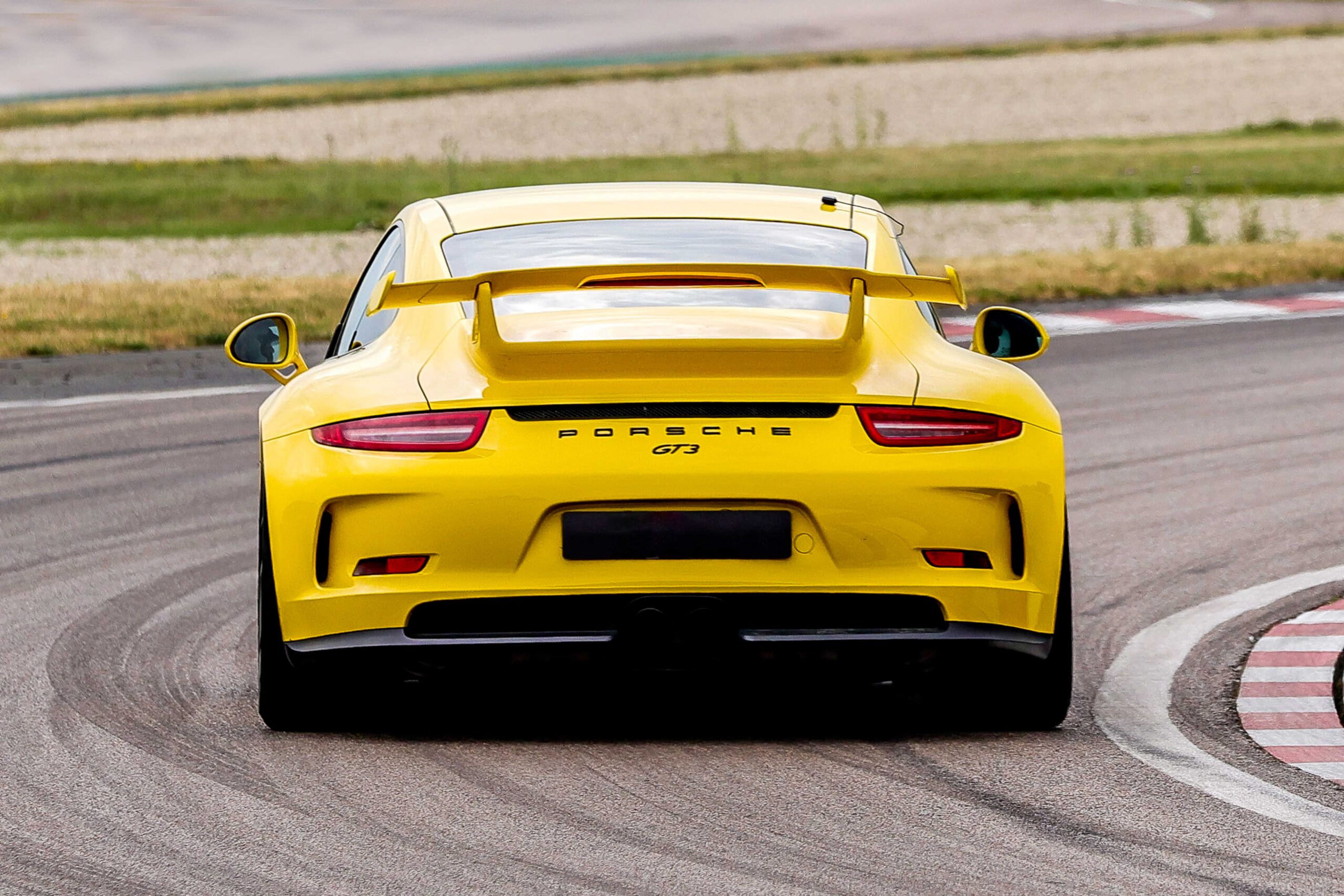 PORSCHE 911-991 GT3 (475ch) – Image 3
