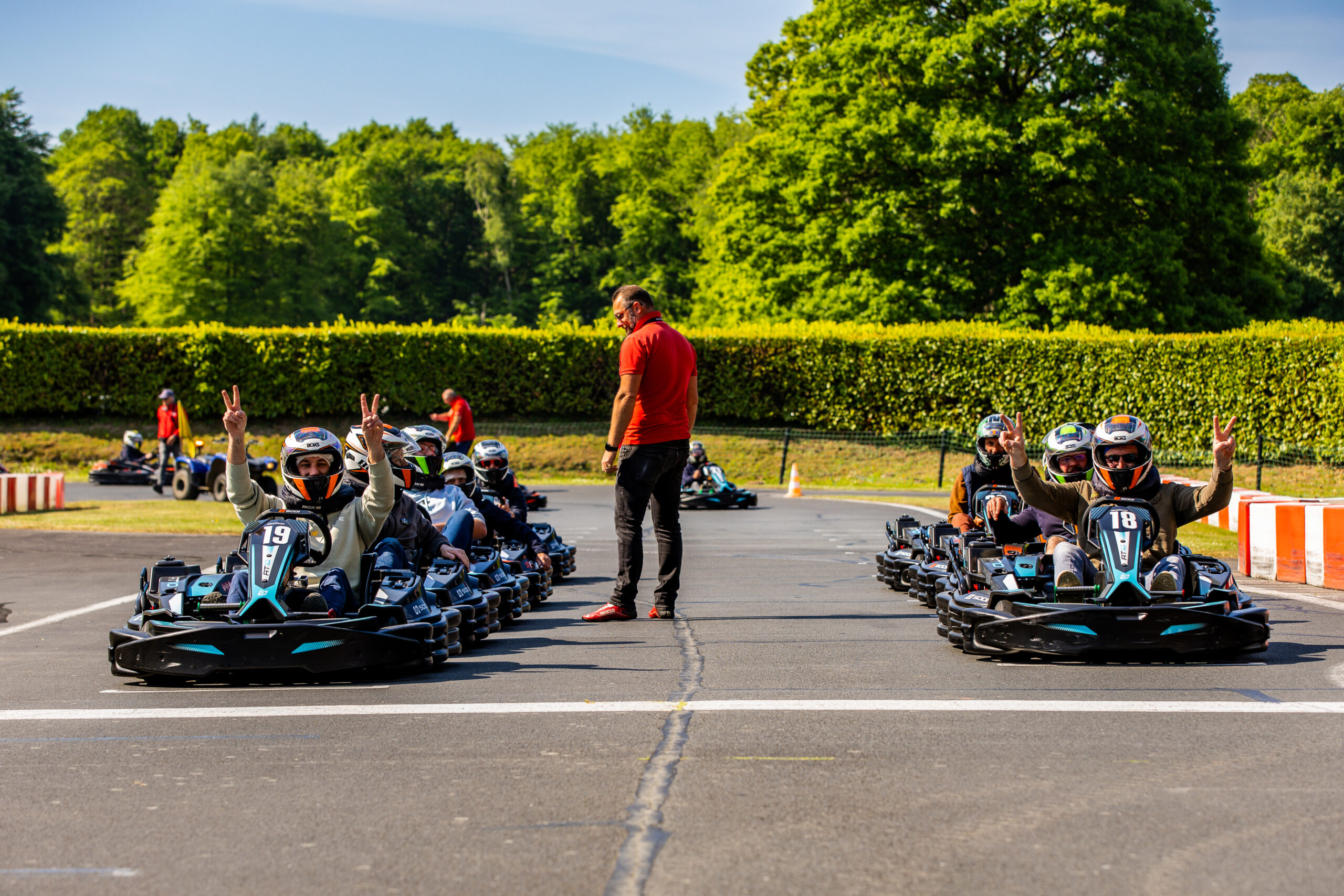 Course d'endurance Karting du 3 mai 2026 – Image 3