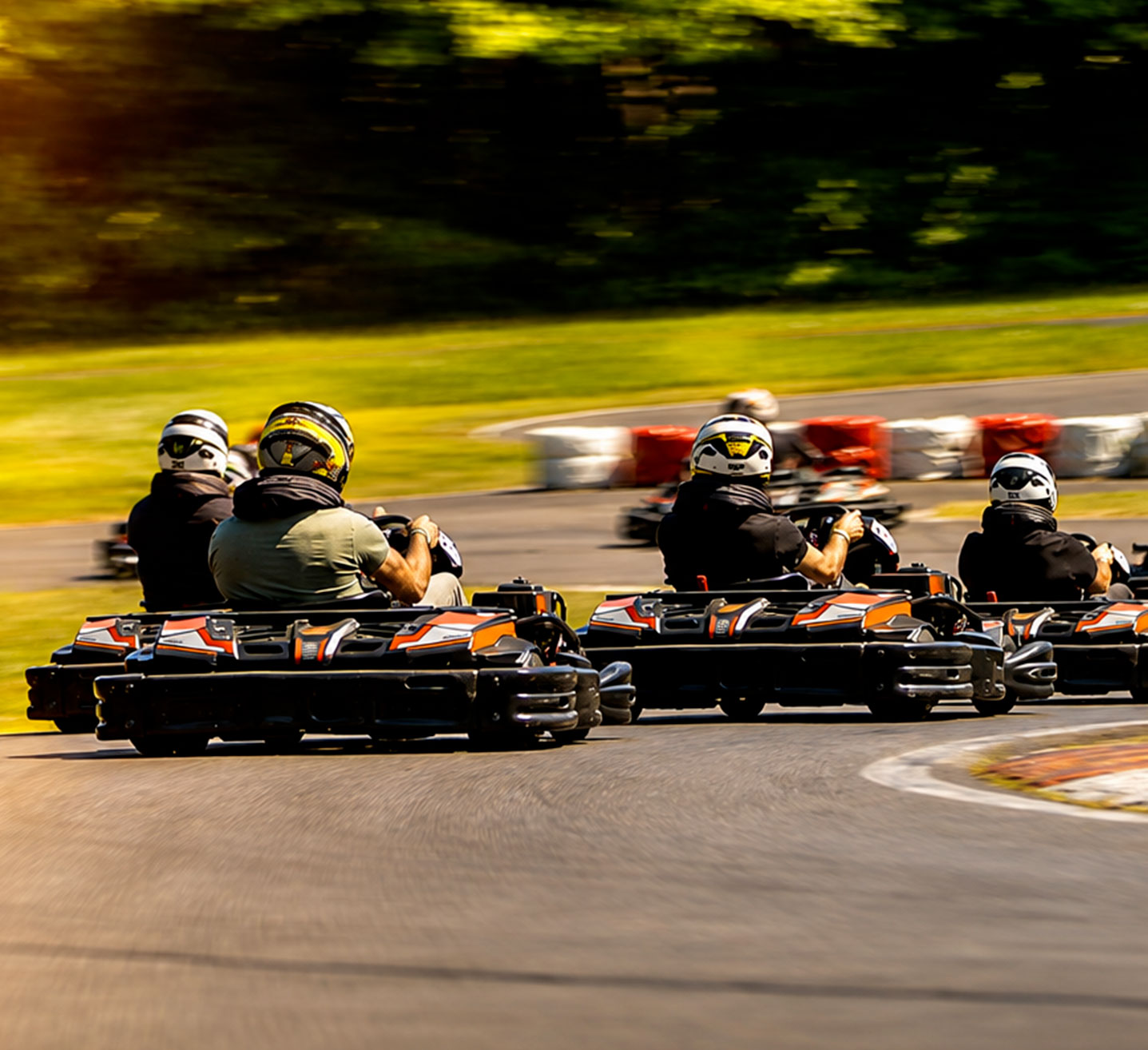 Course d'endurance relais Karting du 4 octobre 2026